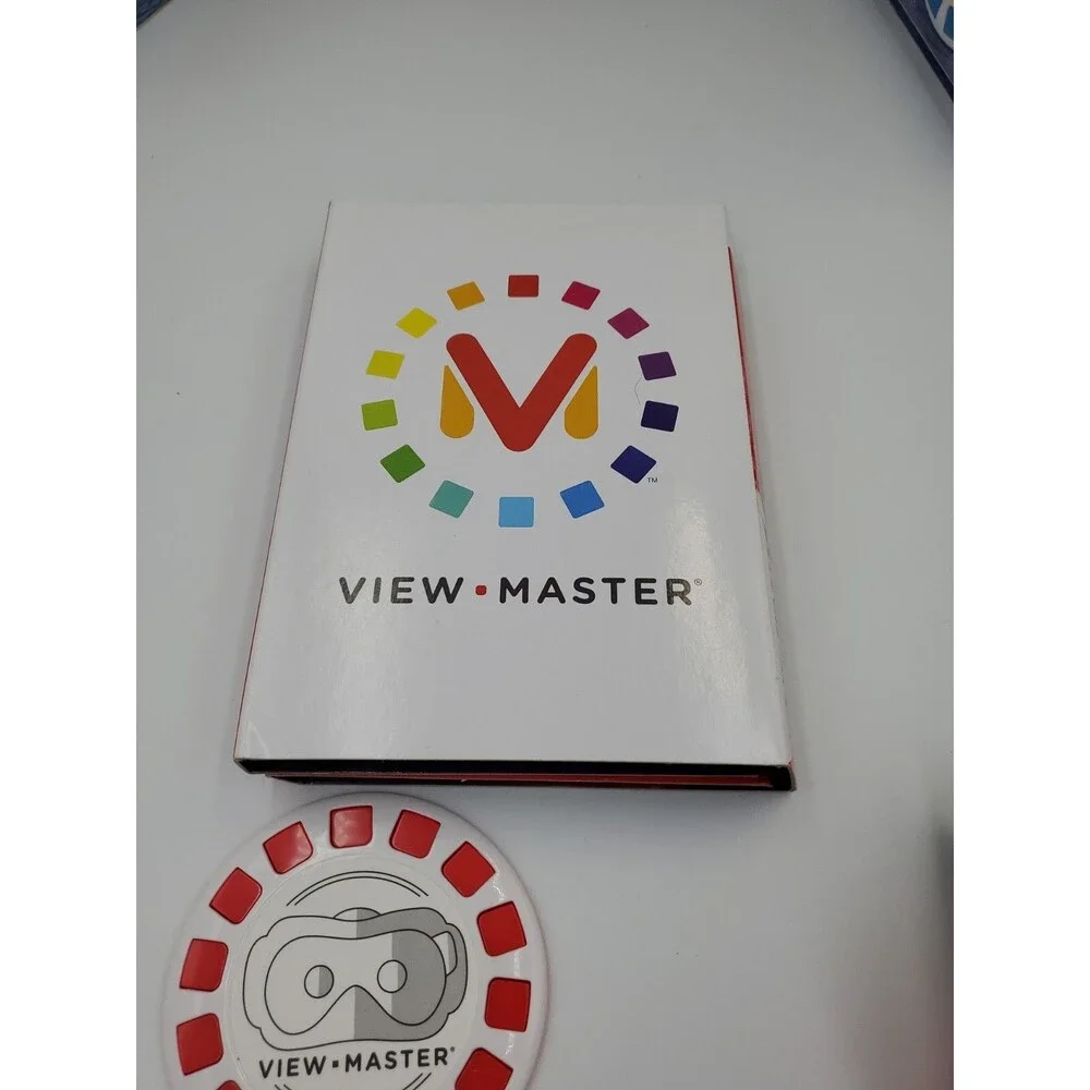 View•Master Virtual Reality Space & Destinations Packs - Picture 11 of 16